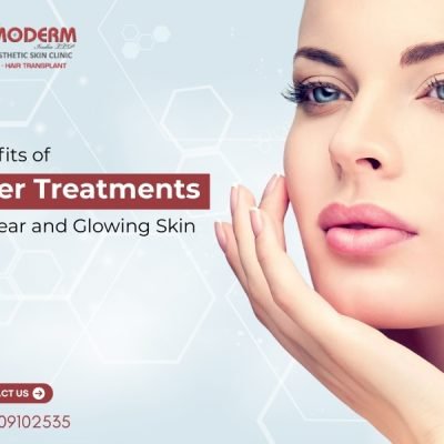 Discover the advantages of laser treatments for achieving clear and glowing skin at Cosmoderm Laser & Aesthetic Skin Clinic.