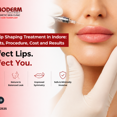 Best Lip Shaping Treatment in Indore for enhanced lip shape and improved symmetry